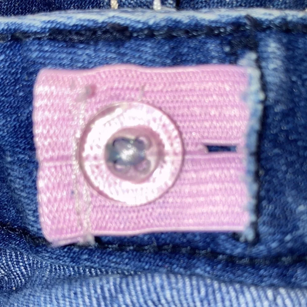 Old Navy Cut Off Extensible Stretch Girls Jeans Shorts 14 Reg
